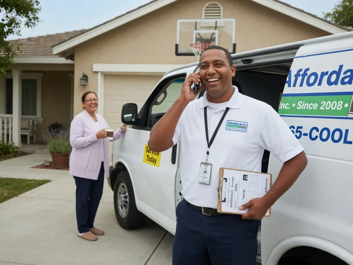 Central Ac Repair Rosedale, IN FAQs